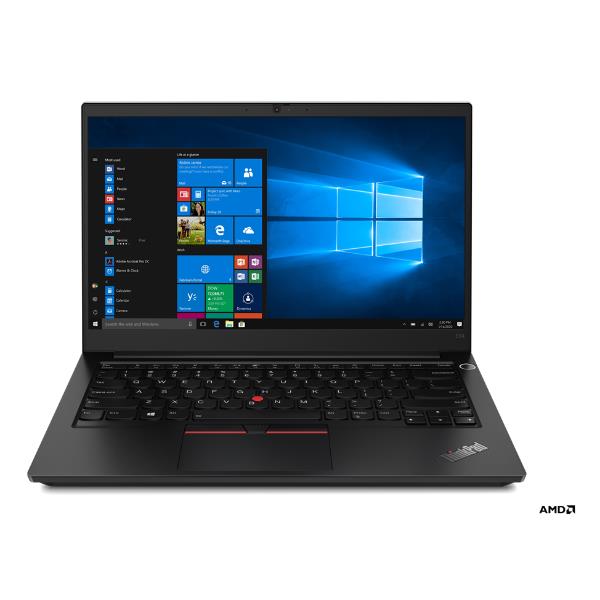 Lenovo Notebook ThinkPadE14 Ryzen3//8gb/256/14